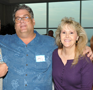Tommy and Renee Ewell