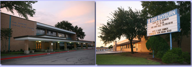 Sam Rayburn High School Reunion 1978